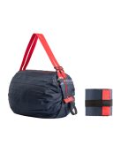 (Több szín) Összehajtható bevásárló táska -Kék
