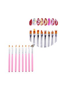 Körmös Díszítő Ecset