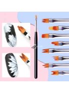 Körmös Díszítő Ecset