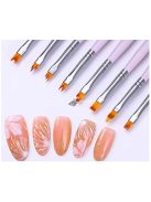 Körmös Díszítő Ecset