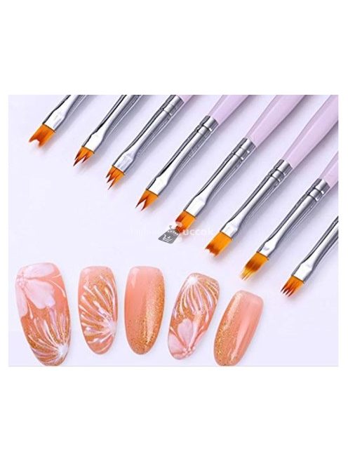 Körmös Díszítő Ecset