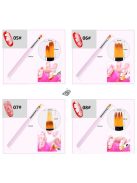 Körmös Díszítő Ecset