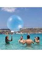 Kék buborék labda