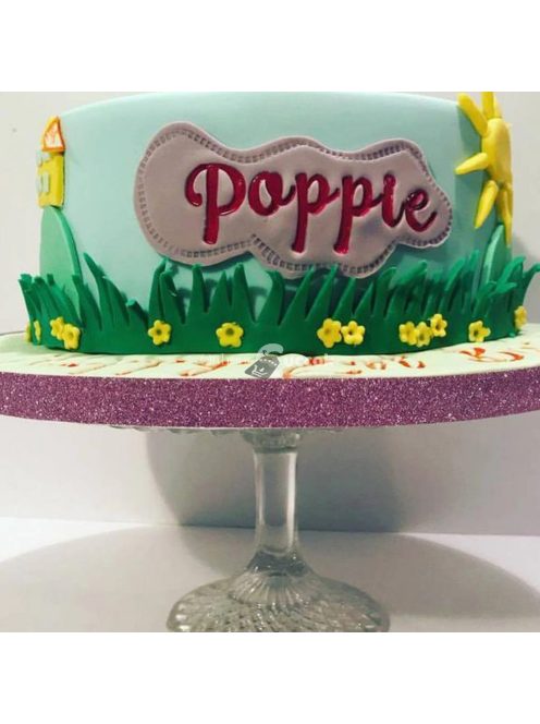 Betűnyomda tortadíszítéshez