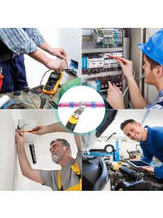 Hőre zsugorodó hüvely ónnal (100db)