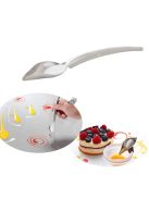 Dekoráló Kanál - Kreatív Cukrászati és Desszert Díszítő Eszköz