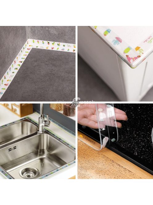 Penészálló Tömítőszalag