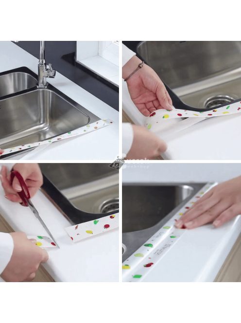 Penészálló Tömítőszalag