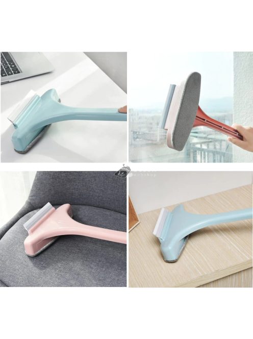 Szúnyogháló Tisztító Kefe