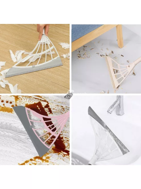 Hosszú nyelű padlótisztító