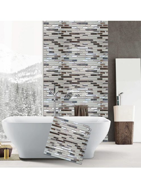 Öntapadós Csempe Matrica