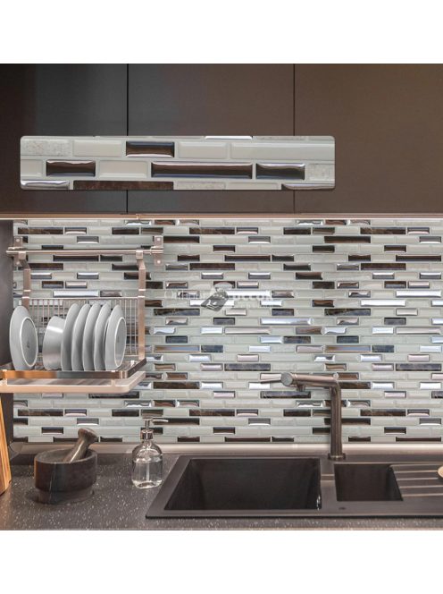 Öntapadós Csempe Matrica