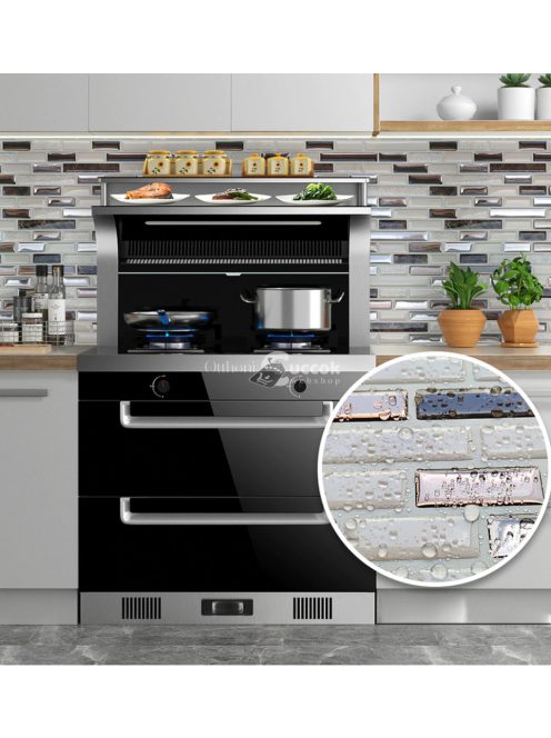 Öntapadós Csempe Matrica