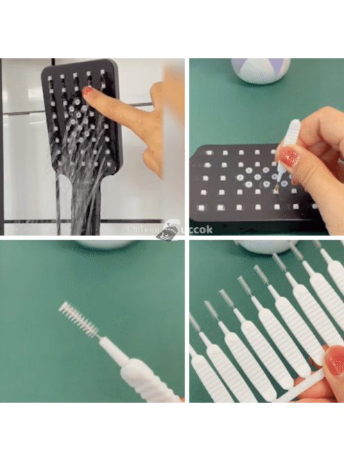 Zuhanyrózsa Tisztító