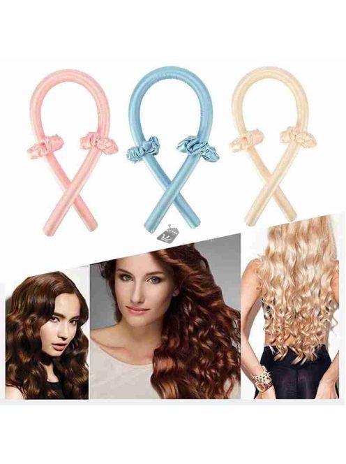 Hajformázó, hajgöndörítő pánt