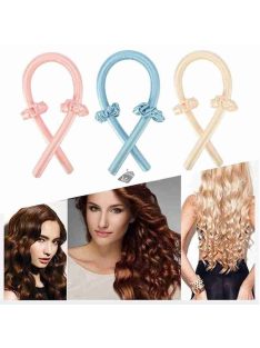 Hajformázó, hajgöndörítő pánt