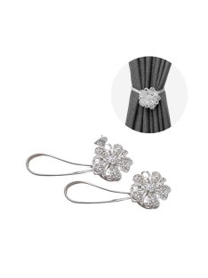 Mágneses függönycsat (1 pár)