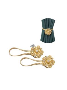 Mágneses függönycsat (1 pár)