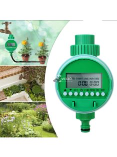 Digitális Öntözésvezérlő