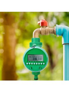 Digitális Öntözésvezérlő
