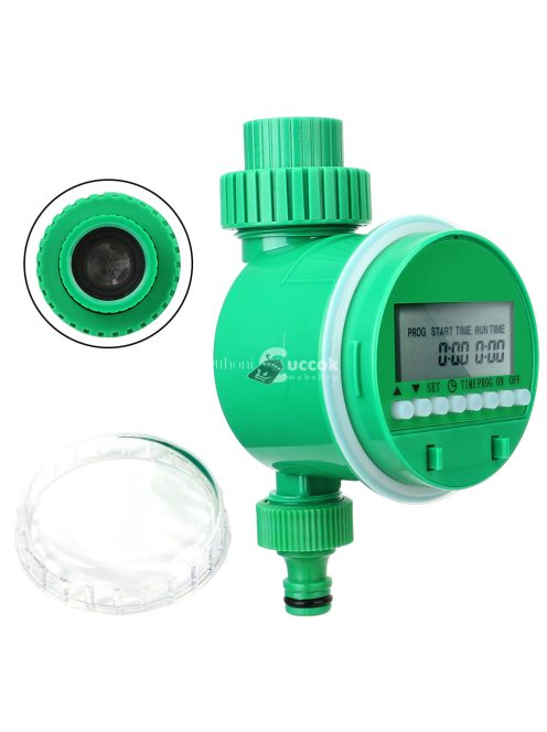 Digitális Öntözésvezérlő