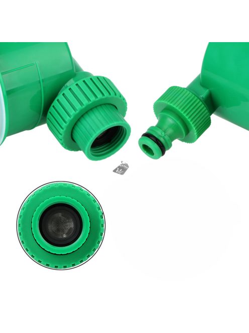 Digitális Öntözésvezérlő