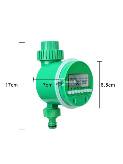 Digitális Öntözésvezérlő
