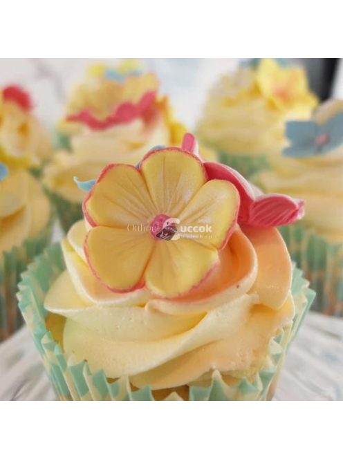 Fondant forma és mintázó készlet