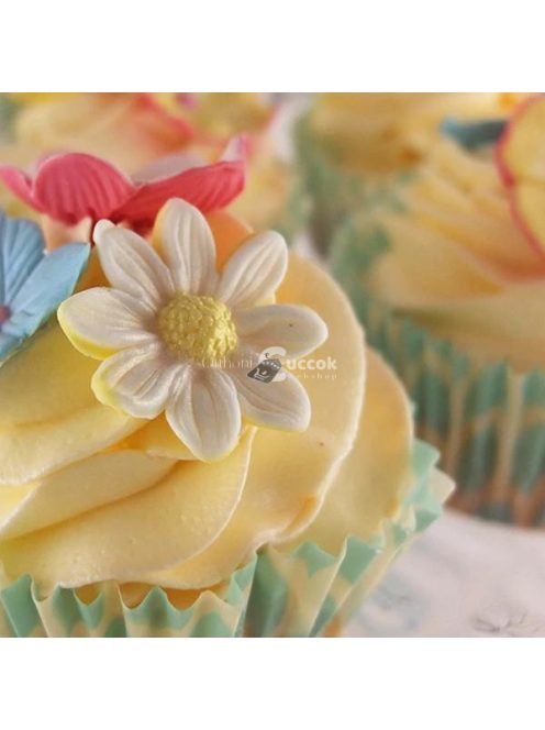 Fondant forma és mintázó készlet