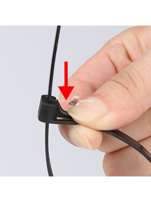 Gyorskötöző, kábelkötegelő