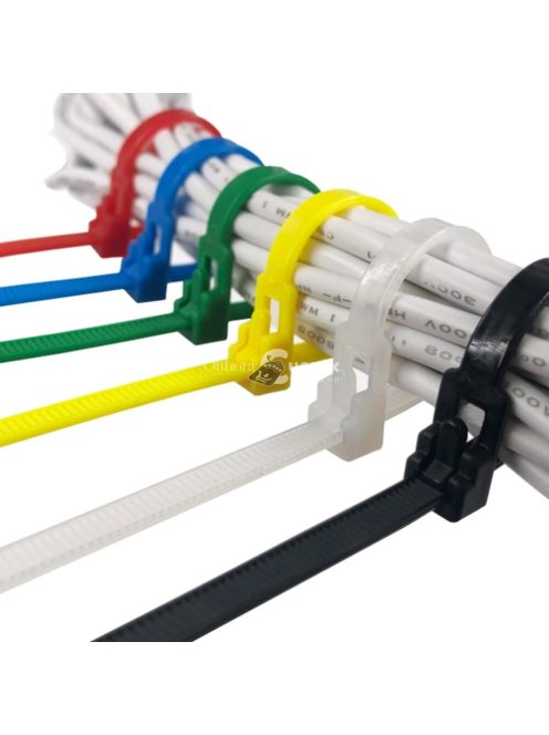 Gyorskötöző, kábelkötegelő