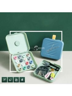 Hordozható varrókészlet