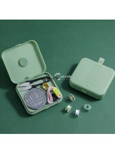 Hordozható varrókészlet