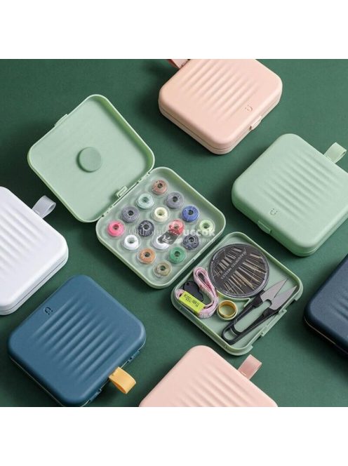 Hordozható varrókészlet