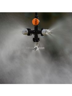 Vízporlasztó, vízpermet