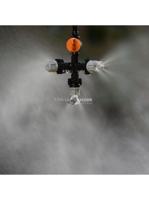 Vízporlasztó, vízpermet