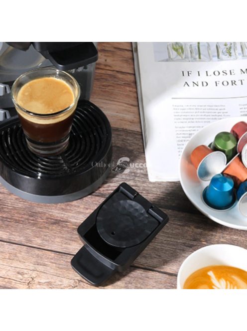 Nespresso adapter Dolce Gusto kávégépekhez
