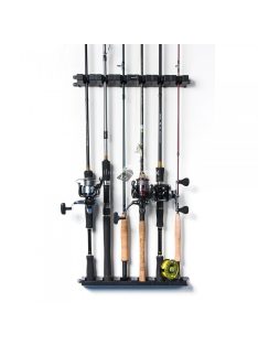 Fali Horgászbot Tartó Állvány