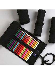 Feltekerhető tolltartó