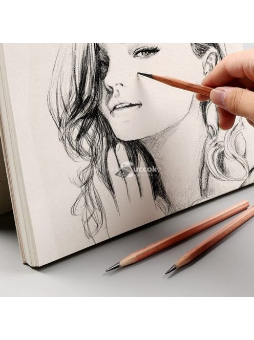 Vázlatfüzet (60 lapos)