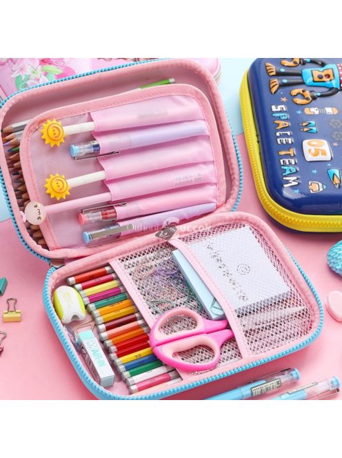 3D-s unikornisos tolltartó