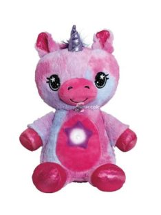 Plüssállat csillagfényes kivetítővel