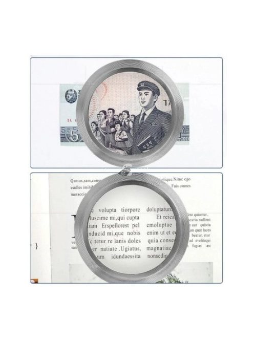 Nagyító LED fénnyel