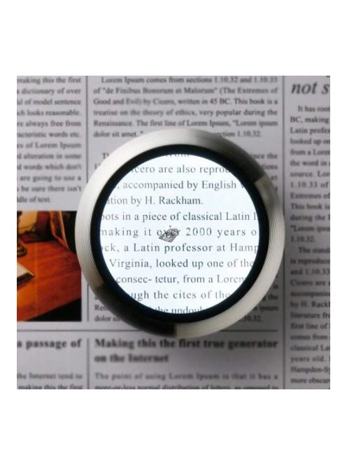 Nagyító LED fénnyel