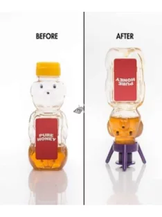 Flakon Állvány 6db