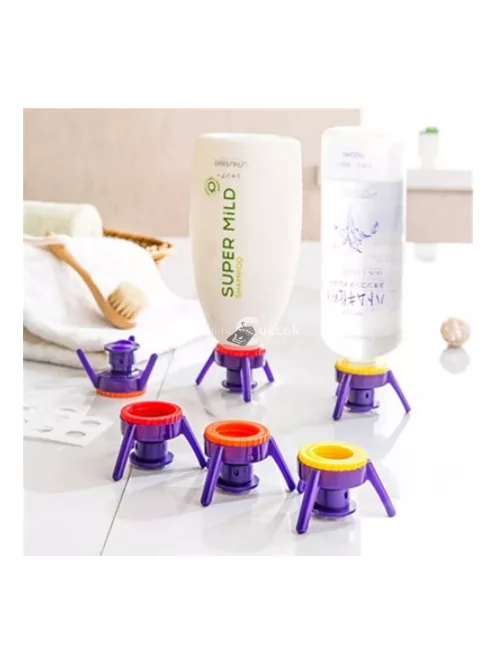 Flakon Állvány 6db