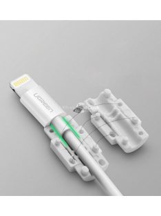 Kábelvédő iPhonehoz (6 db)