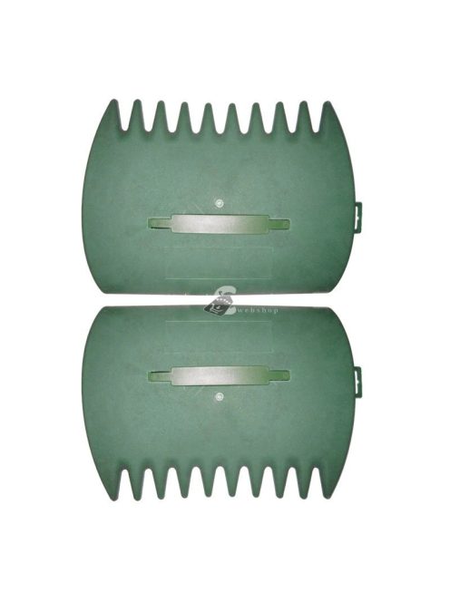 Kézi lomb - és avargyűjtő lapát