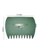 Kézi lomb - és avargyűjtő lapát