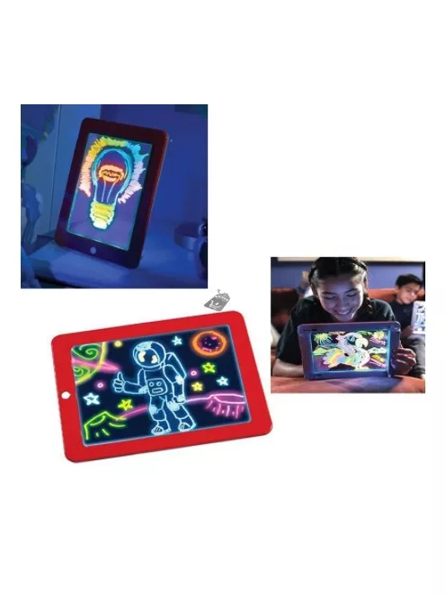 3D varázslatos rajztábla